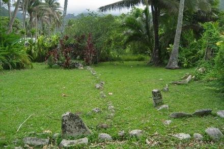 Arai-Te-Tonga Marae